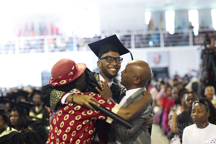 The Future is Now in Your Hands Ceremony Releases 1200 Batswana Graduates into Industries_012