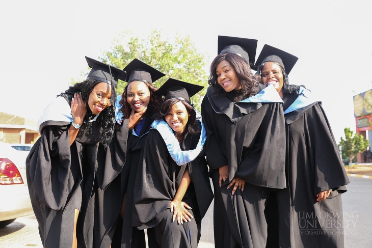 The Future is Now in Your Hands Ceremony Releases 1200 Batswana Graduates into Industries_013