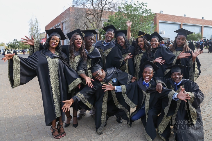 The Future is Now in Your Hands Ceremony Releases 1200 Batswana Graduates into Industries_014