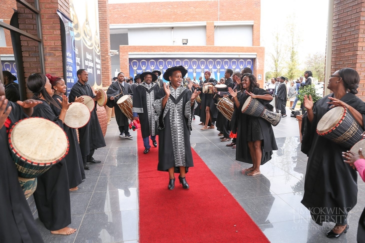 The Future is Now in Your Hands Ceremony Releases 1200 Batswana Graduates into Industries_016