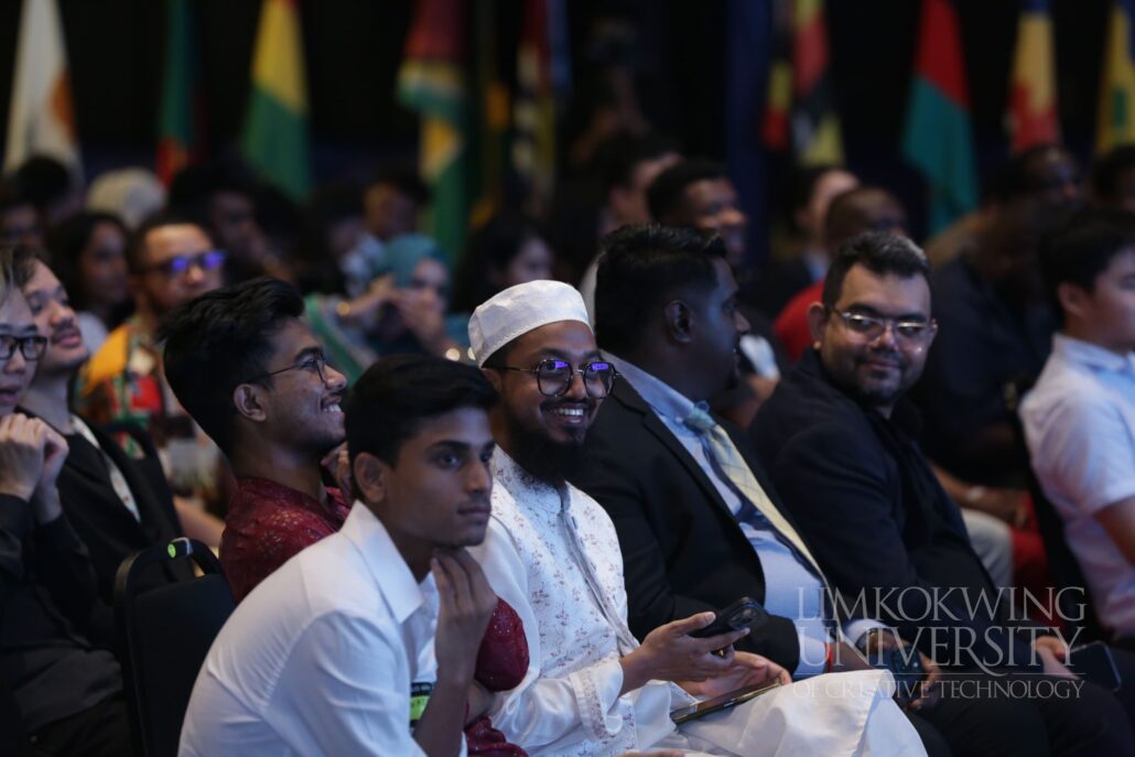 Limkokwing champions revamping of TVET as an education gamechanger_Day 1_11