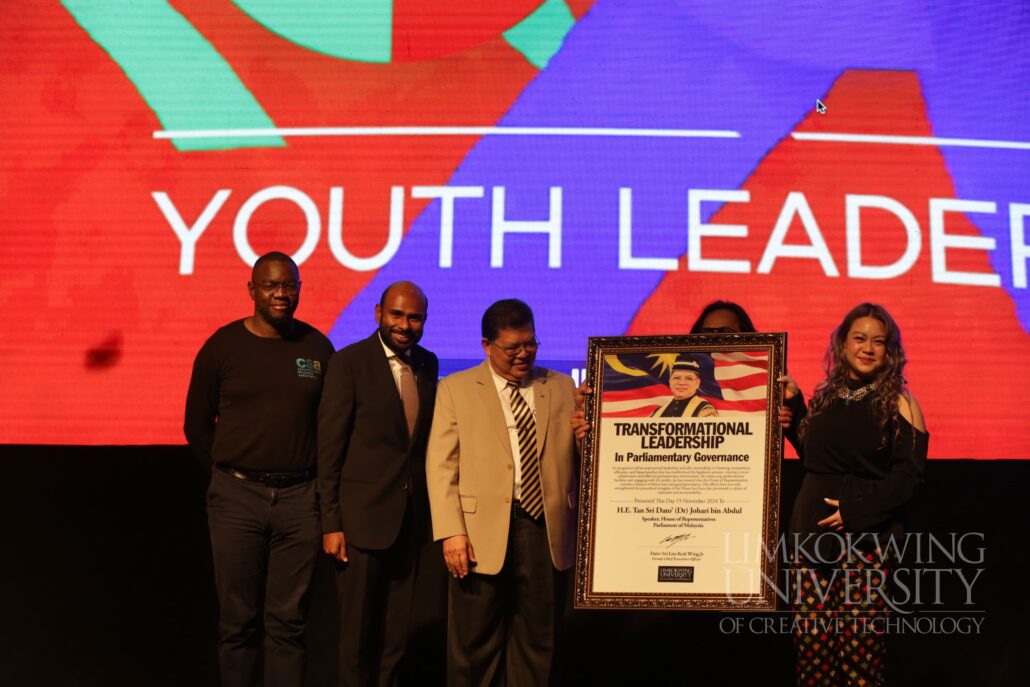 Limkokwing champions revamping of TVET as an education gamechanger_Day 1_13