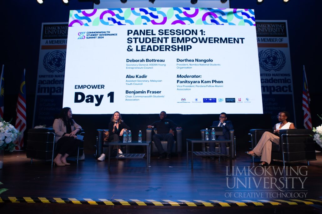 Limkokwing champions revamping of TVET as an education gamechanger_Day 1_14