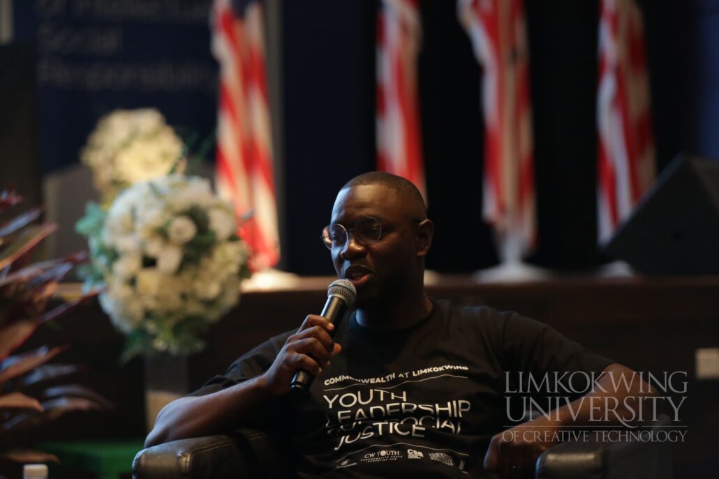 Limkokwing champions revamping of TVET as an education gamechanger_Day 2_02