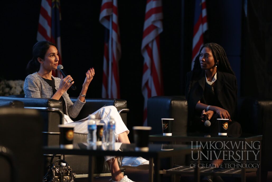 Limkokwing champions revamping of TVET as an education gamechanger_Day 3_07