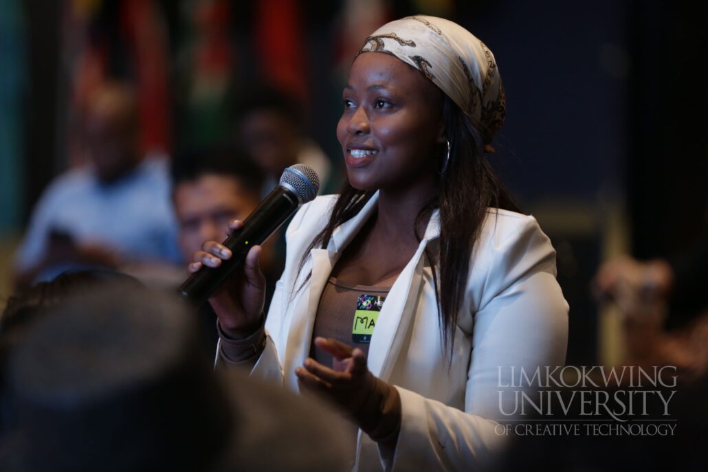 Limkokwing champions revamping of TVET as an education gamechanger_Day 3_09