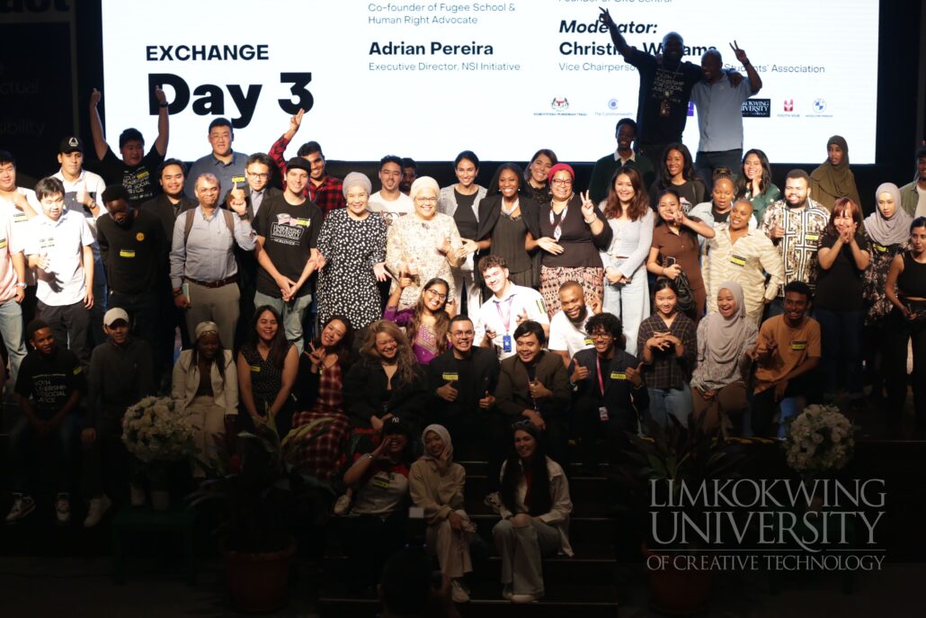 Limkokwing champions revamping of TVET as an education gamechanger_Day 3_11