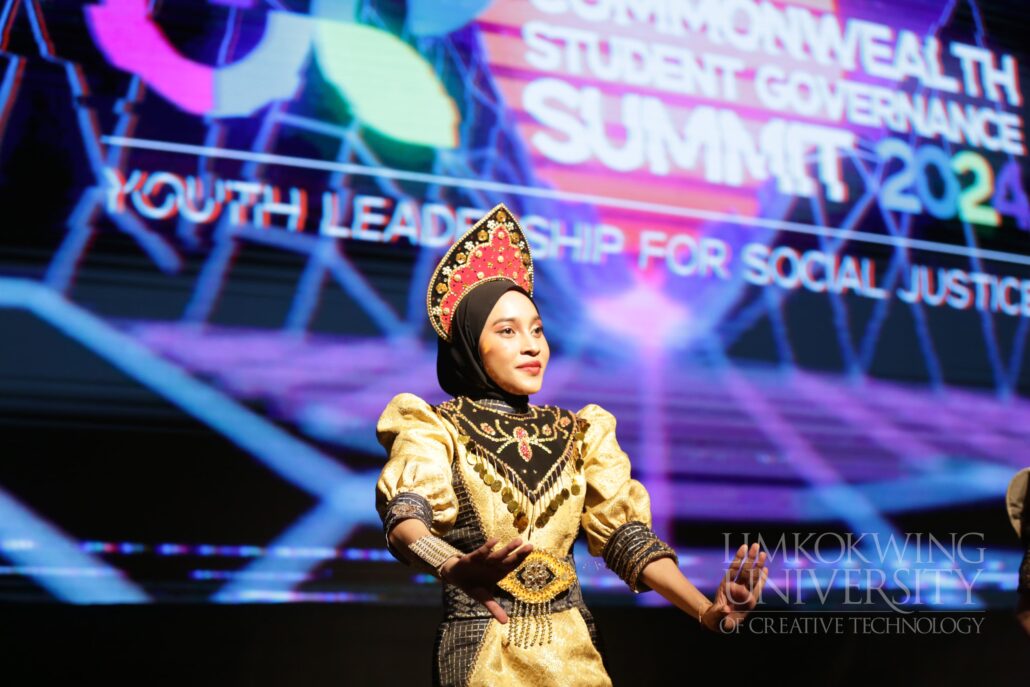 Limkokwing champions revamping of TVET as an education gamechanger_Day 3_Cultural Night_01