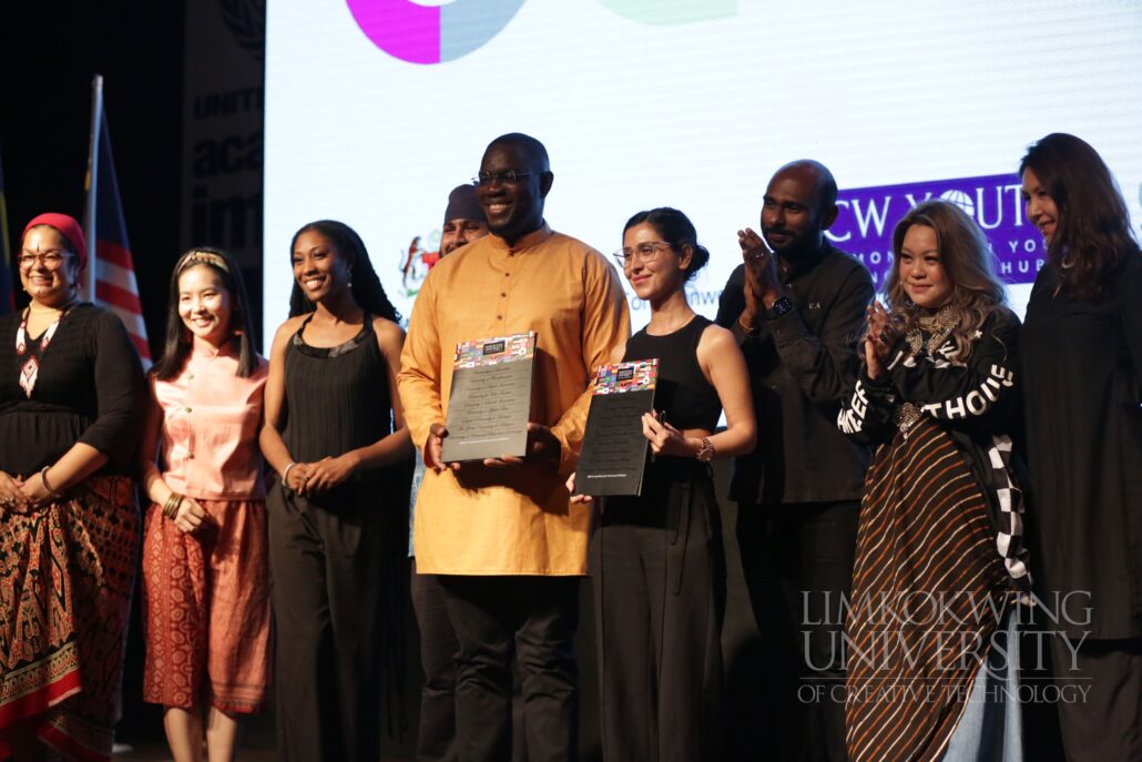 Limkokwing champions revamping of TVET as an education gamechanger_Day 3_Cultural Night_03