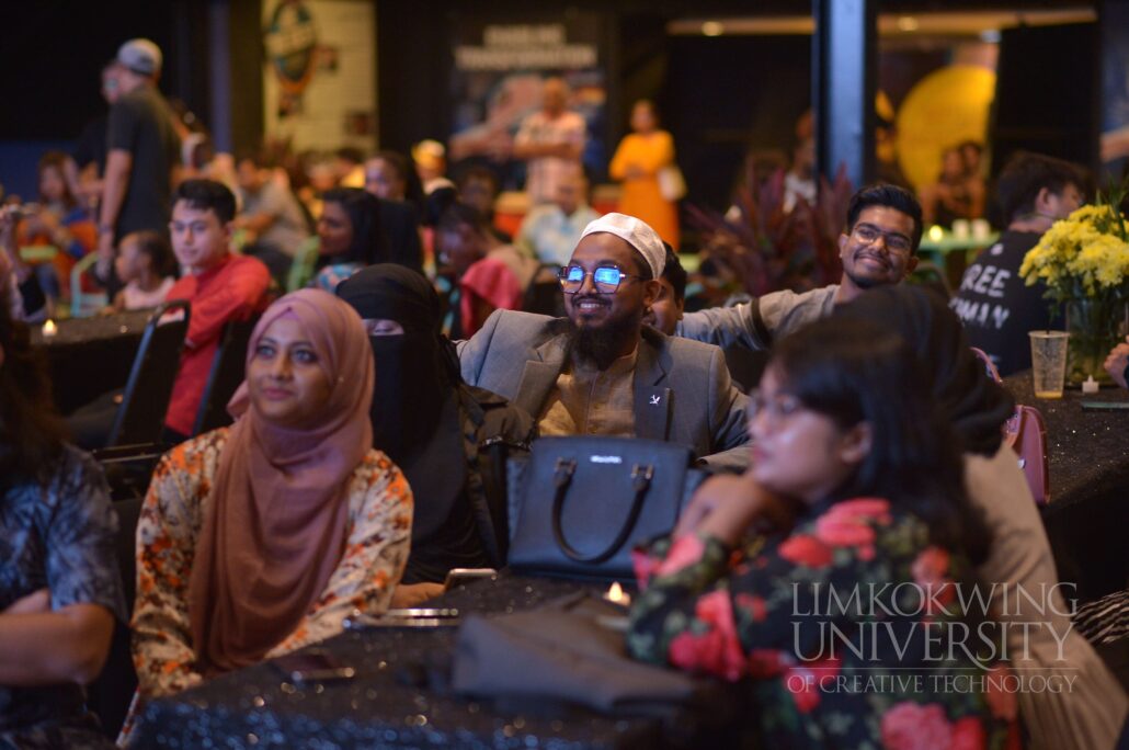 Limkokwing champions revamping of TVET as an education gamechanger_Day 3_Cultural Night_11