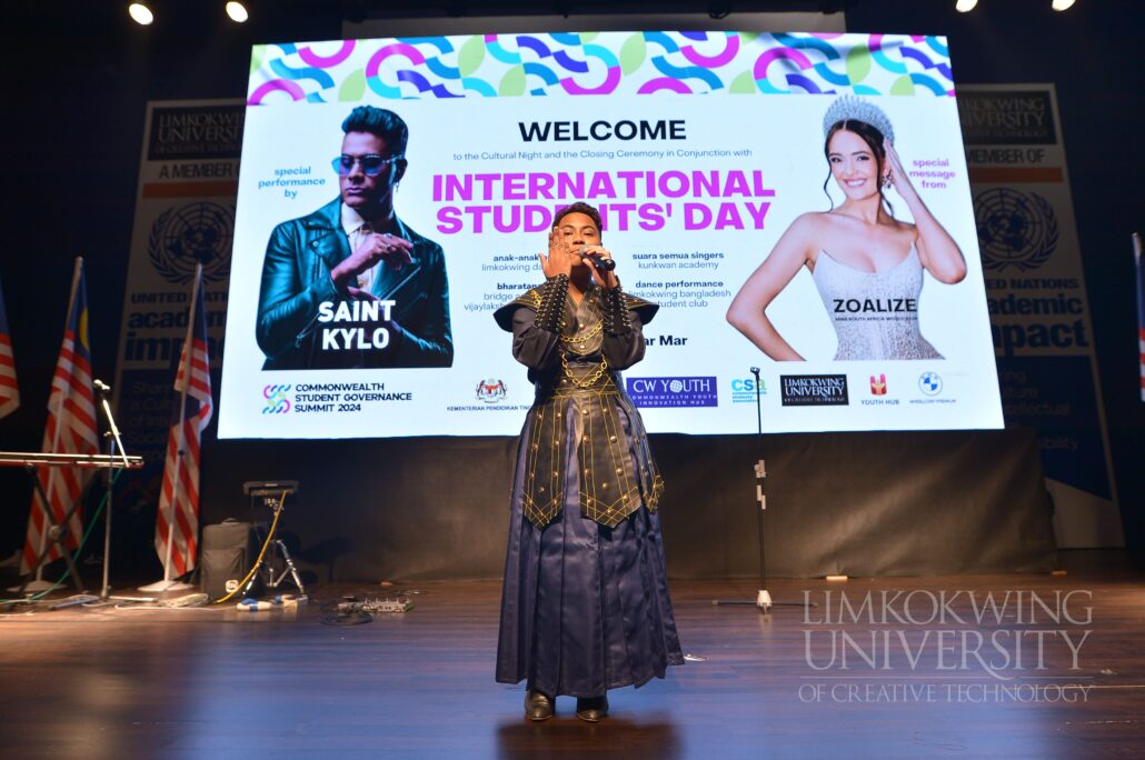 Limkokwing champions revamping of TVET as an education gamechanger_Day 3_Cultural Night_12