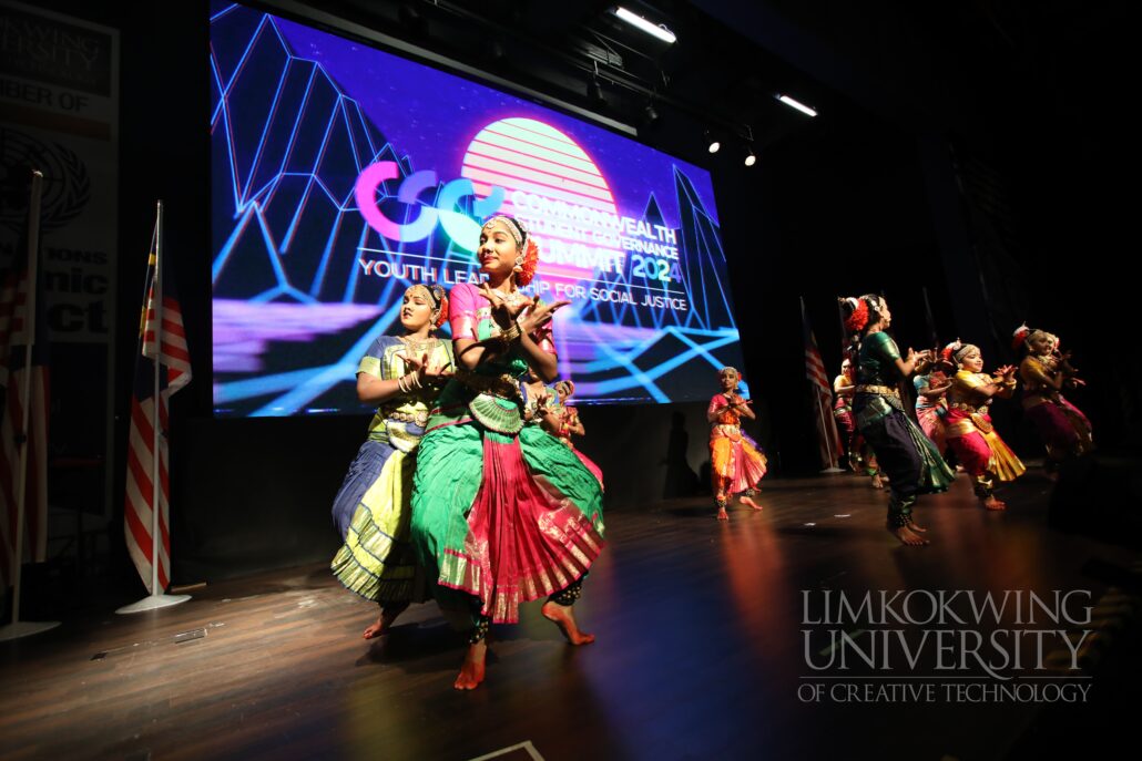 Limkokwing champions revamping of TVET as an education gamechanger_Day 3_Cultural Night_15