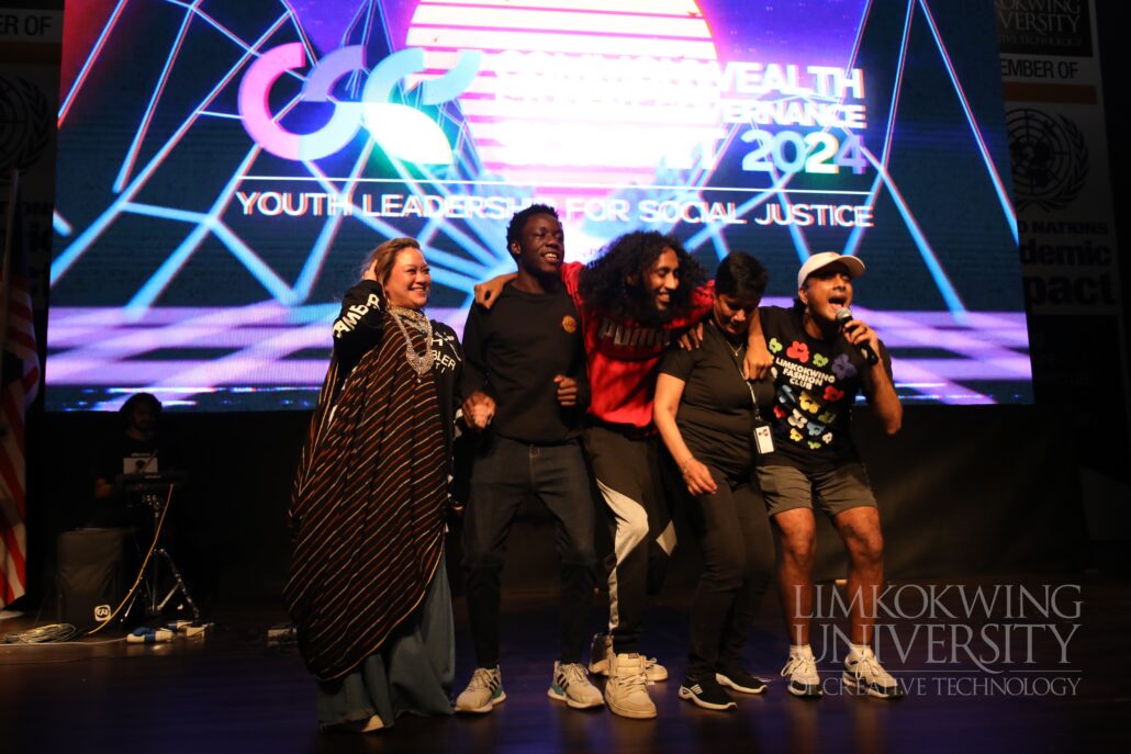 Limkokwing champions revamping of TVET as an education gamechanger_Day 3_Cultural Night_18