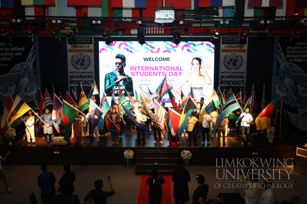 Limkokwing champions revamping of TVET as an education gamechanger_Day 3_Cultural Night_20