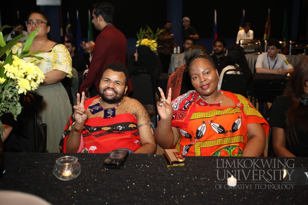 Limkokwing champions revamping of TVET as an education gamechanger_Day 3_Cultural Night_21