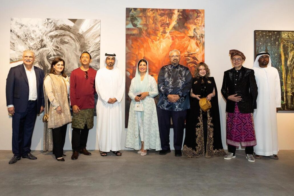 TO KNOW MALAYSIA IS TO LOVE MALAYSIA: 10 Malaysian contemporary artists bring Malaysia to Abu Dhabi through 44 artworks TO KNOW MALAYSIA IS TO LOVE MALAYSIA: 10 Malaysian contemporary artists bring Malaysia to Abu Dhabi through 44 artworks